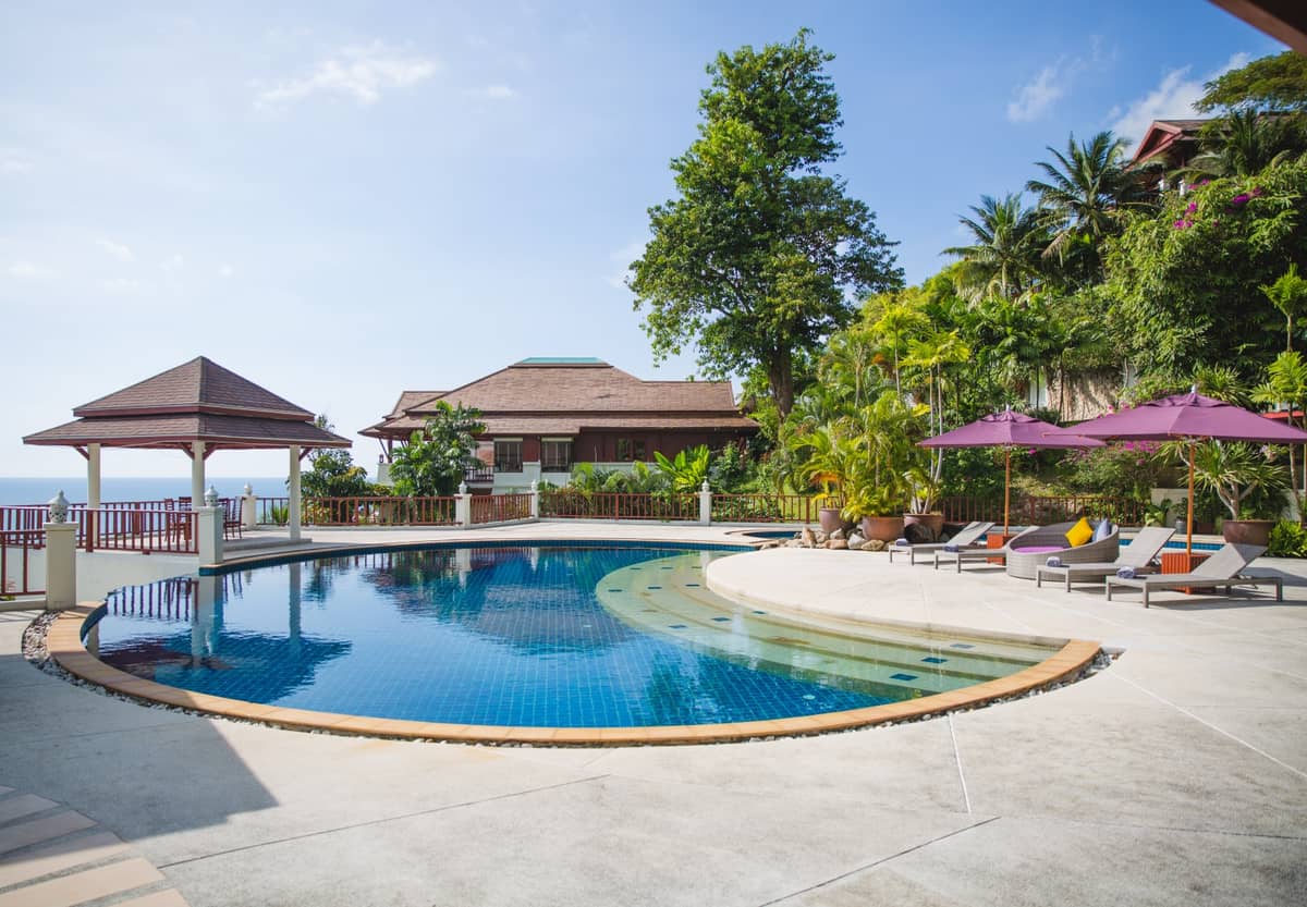 Rent villa Disa В7, Thailand, Phuket, Kalim | Villacarte