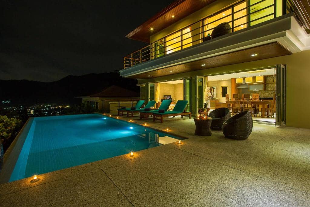 Rent villa Tantawan three bedrooms, Thailand, Phuket, Kamala | Villacarte