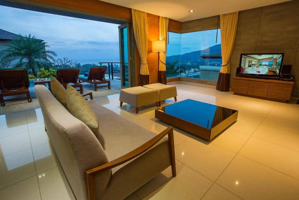 Rent villa Tantawan three bedrooms, Thailand, Phuket, Kamala | Villacarte