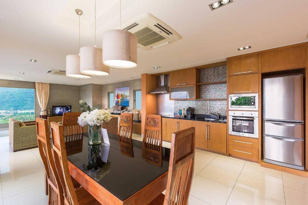 Rent villa Tantawan three bedrooms, Thailand, Phuket, Kamala | Villacarte