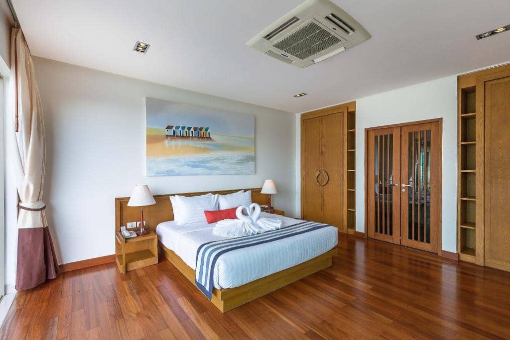 Rent villa Tantawan three bedrooms, Thailand, Phuket, Kamala | Villacarte