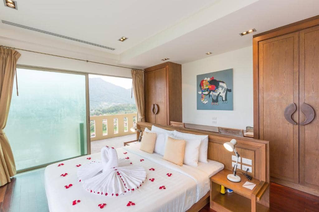 Rent villa Tantawan three bedrooms, Thailand, Phuket, Kamala | Villacarte