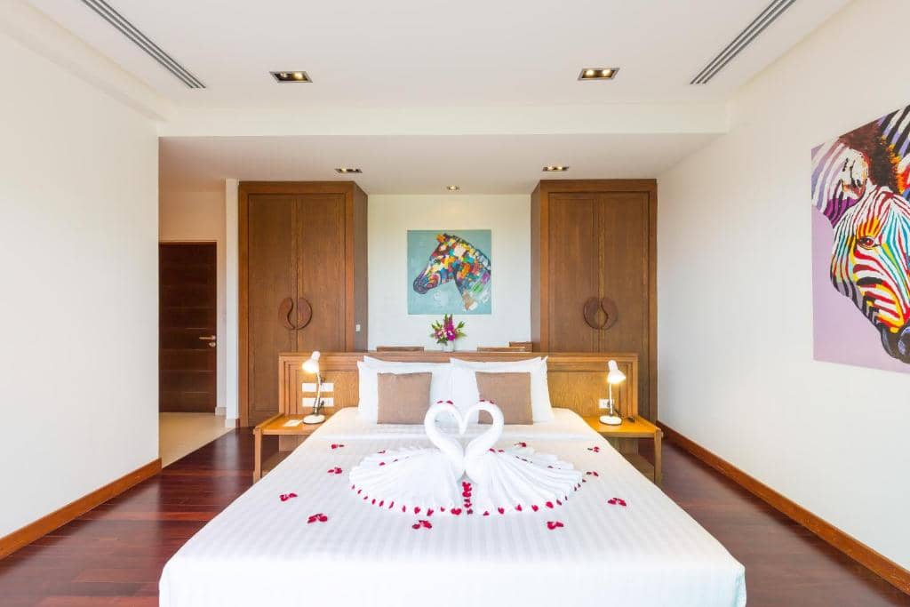 Rent villa Tantawan three bedrooms, Thailand, Phuket, Kamala | Villacarte