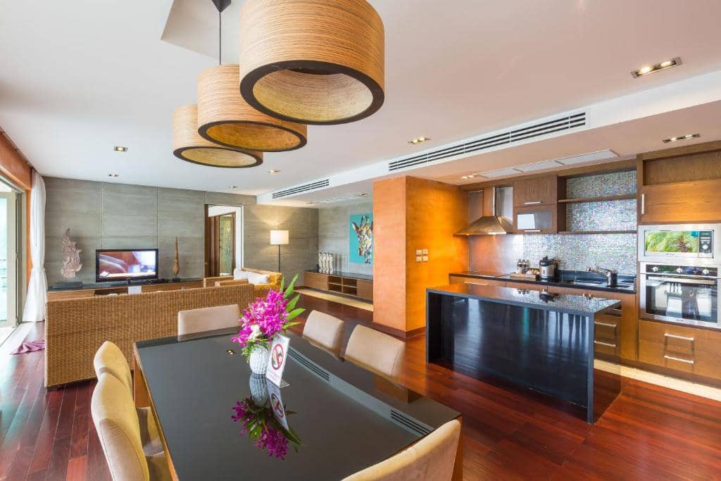 Rent villa Tantawan three bedrooms, Thailand, Phuket, Kamala | Villacarte