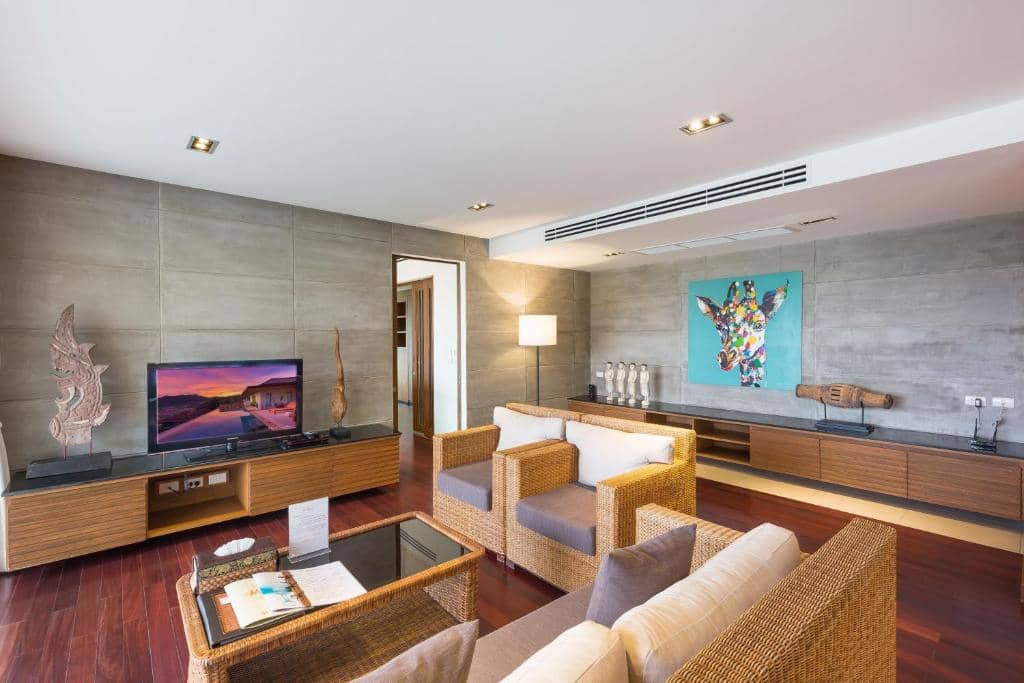 Rent villa Tantawan three bedrooms, Thailand, Phuket, Kamala | Villacarte