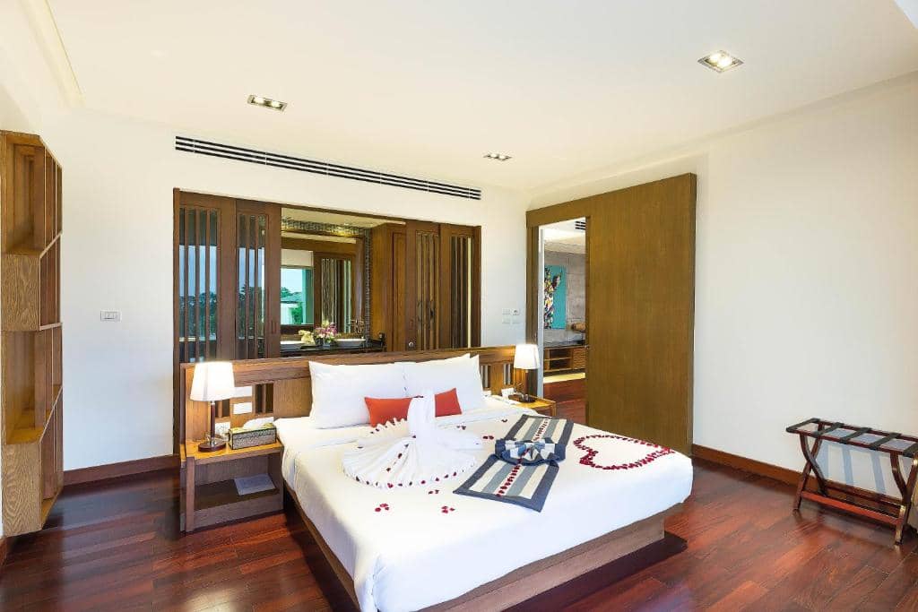 Rent villa Tantawan three bedrooms, Thailand, Phuket, Kamala | Villacarte