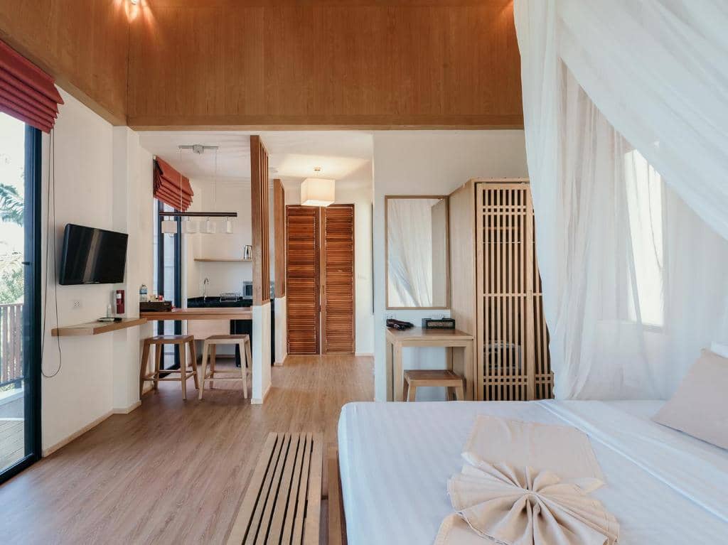 Rent villa Studio Deluxe, Thailand, Phuket, Panva | Villacarte