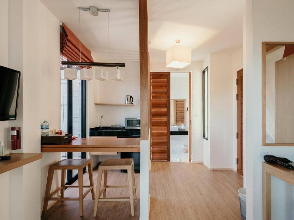 Rent villa Studio Deluxe, Thailand, Phuket, Panva | Villacarte