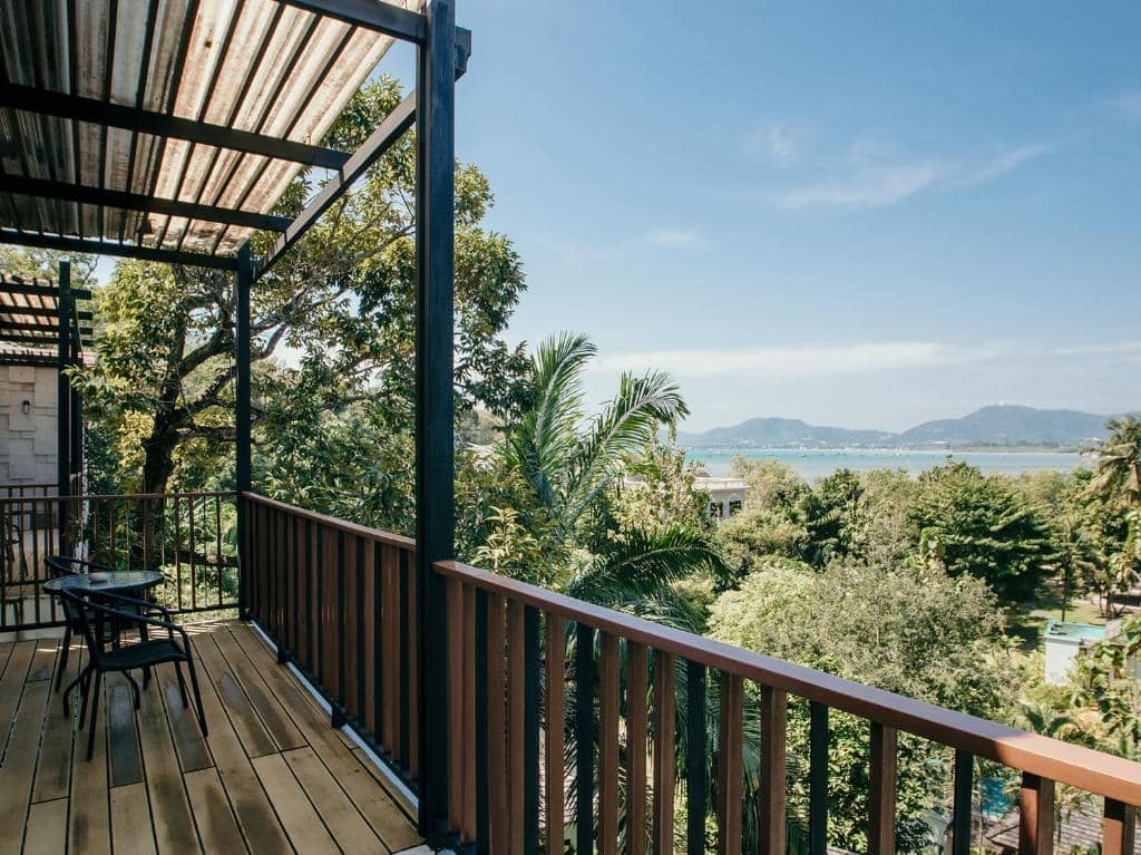 Rent villa Studio Deluxe, Thailand, Phuket, Panva | Villacarte