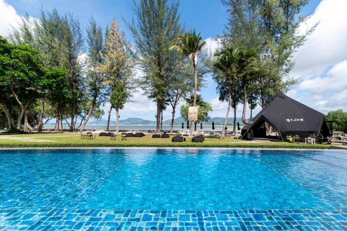 Rent villa Studio Deluxe, Thailand, Phuket, Panva | Villacarte