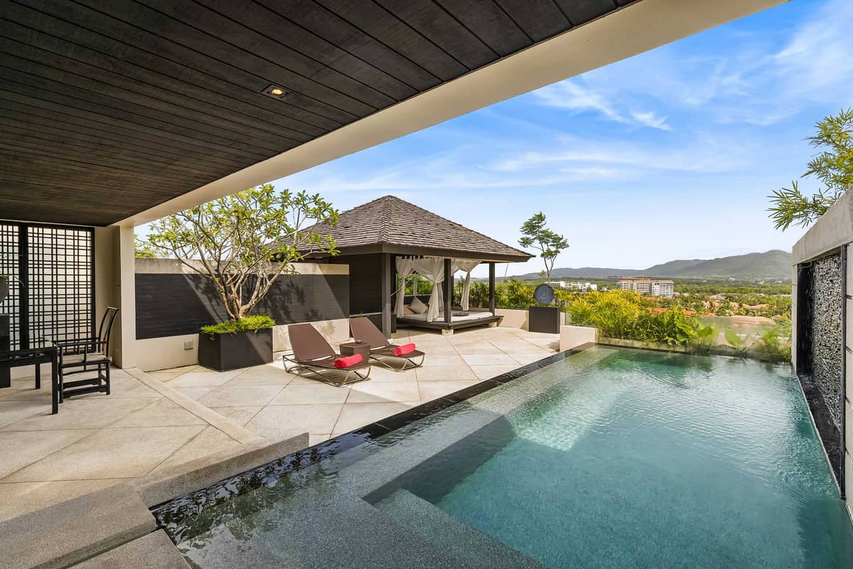 Продажа недвижимости The Pavilions Phuket, Таиланд, Пхукет, Банг Тао | Villacarte