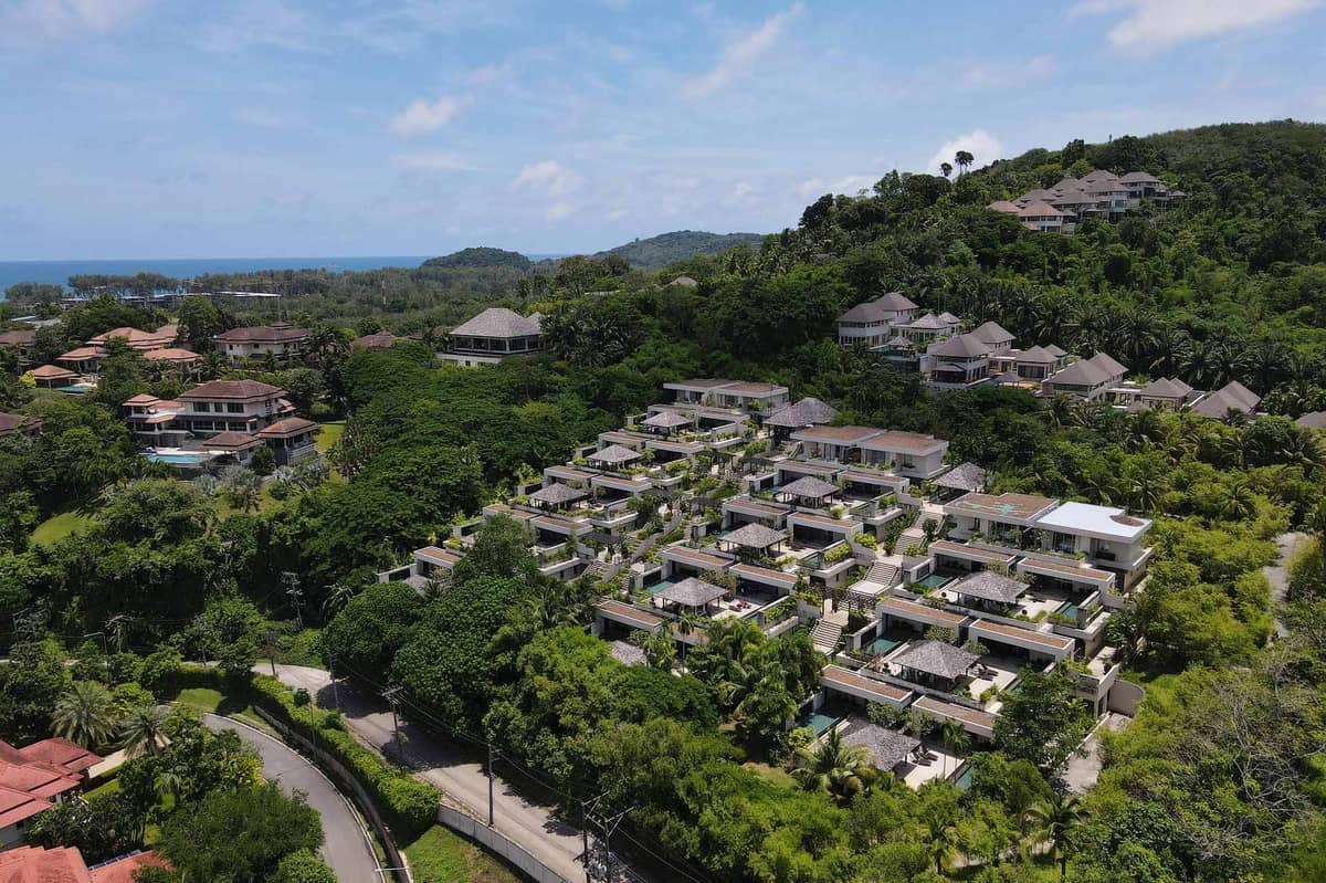Продажа недвижимости The Pavilions Phuket, Таиланд, Пхукет, Банг Тао | Villacarte
