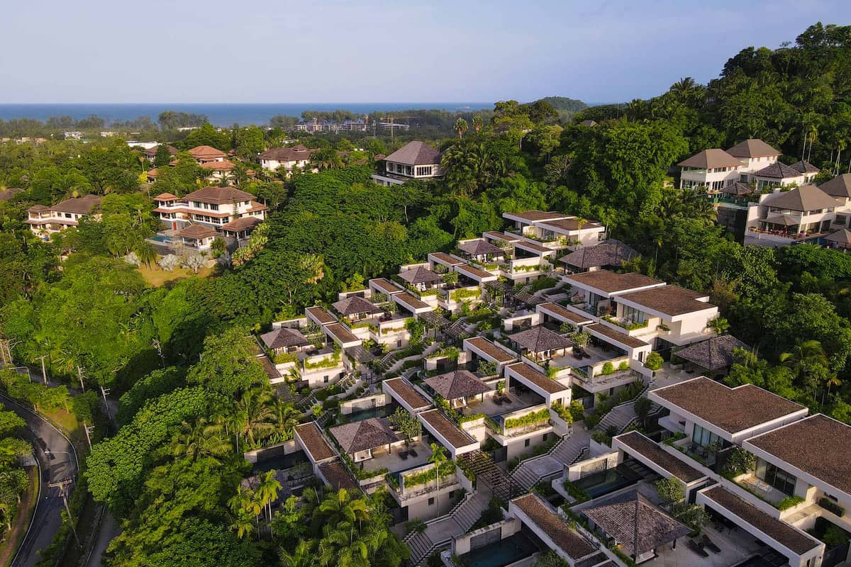 Продажа недвижимости The Pavilions Phuket, Таиланд, Пхукет, Банг Тао | Villacarte