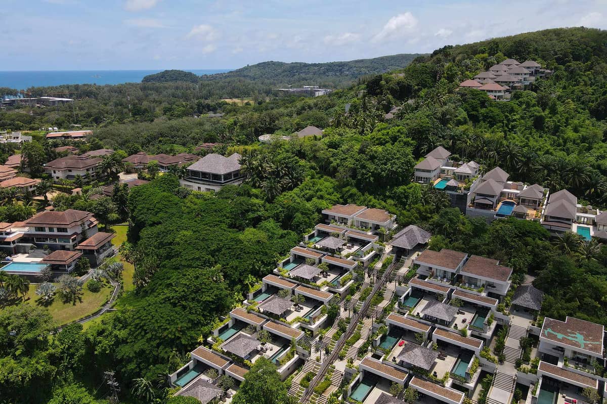 Продажа недвижимости The Pavilions Phuket, Таиланд, Пхукет, Банг Тао | Villacarte