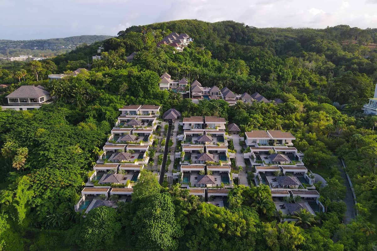 Продажа недвижимости The Pavilions Phuket, Таиланд, Пхукет, Банг Тао | Villacarte
