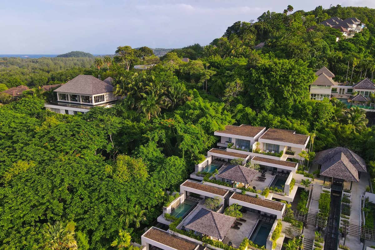 Продажа недвижимости The Pavilions Phuket, Таиланд, Пхукет, Банг Тао | Villacarte