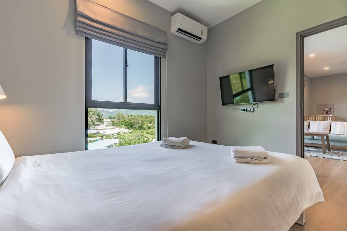 Rent apartments Title V505, Thailand, Phuket, Rawai | Villacarte