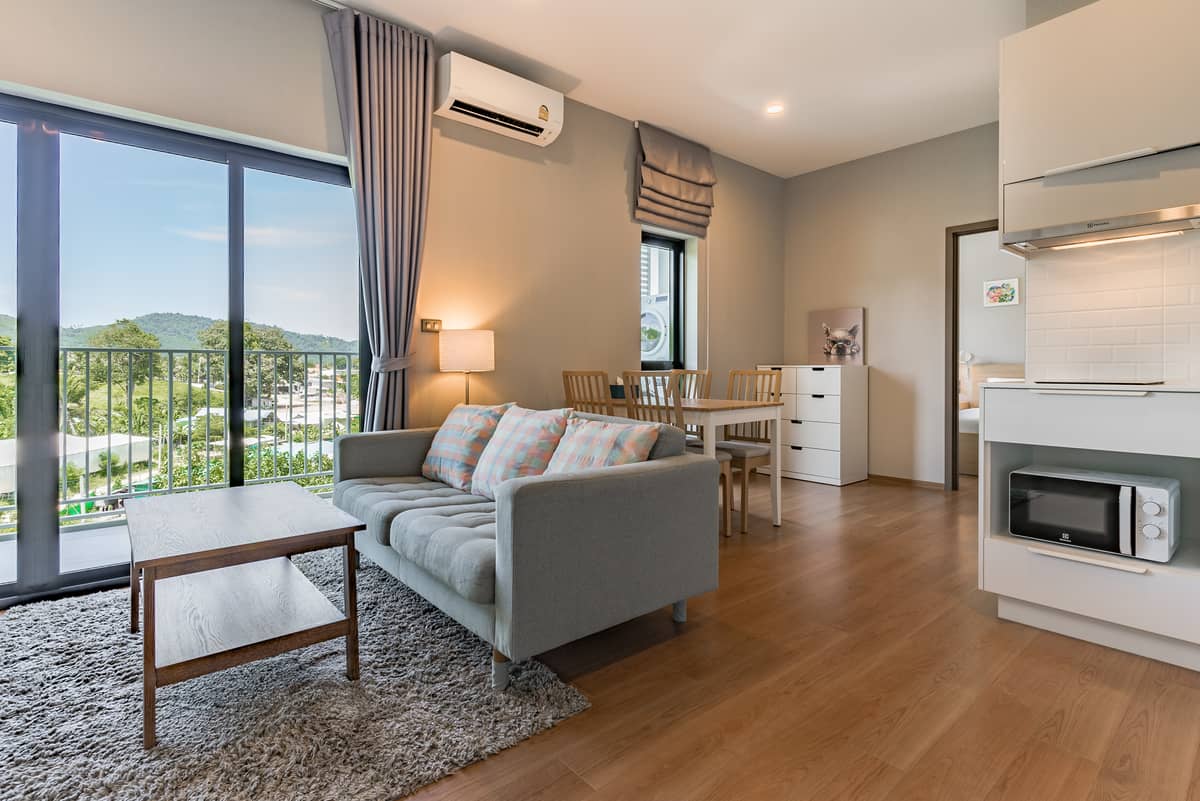 Rent apartments Title V505, Thailand, Phuket, Rawai | Villacarte
