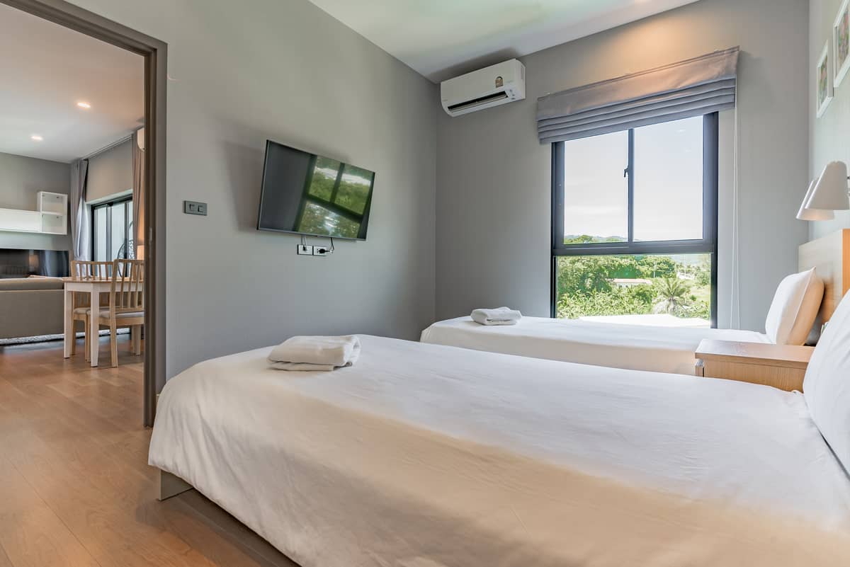 Rent apartments Title V505, Thailand, Phuket, Rawai | Villacarte
