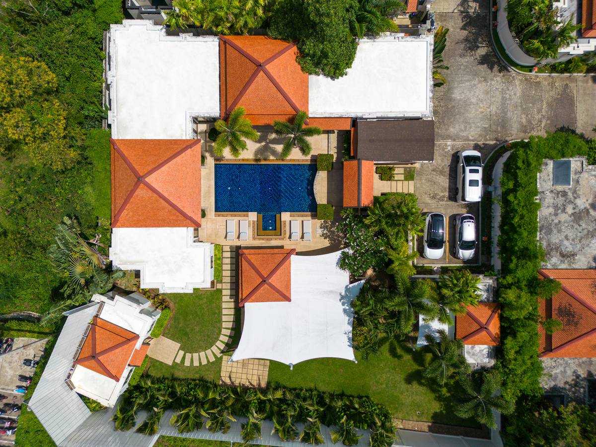 Rent villa Sai Taan Villa 26, Thailand, Phuket, Bang Tao | Villacarte