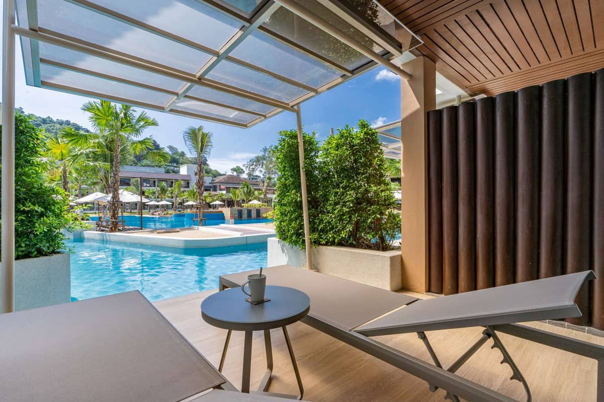 Аренда апартаментов POOL ACCESS, Таиланд, Пхукет, Ката | Villacarte