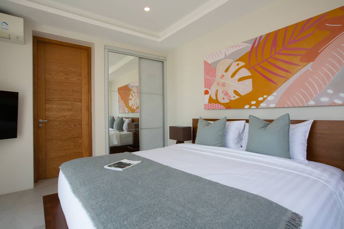 Rent villa Lucretia, Thailand, Samui, Choeng Mon | Villacarte