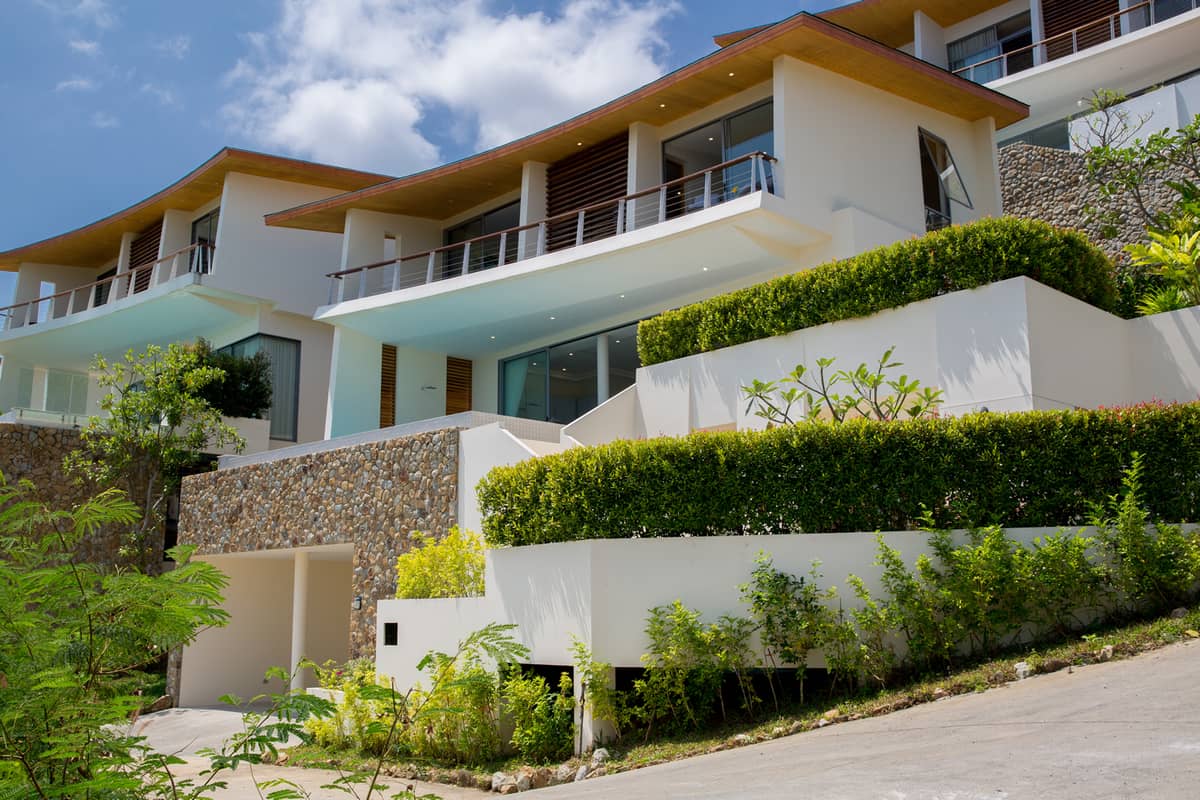 Rent villa Lucretia, Thailand, Samui, Choeng Mon | Villacarte
