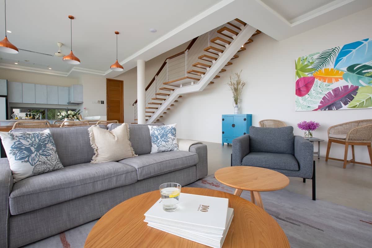 Rent villa Lucretia, Thailand, Samui, Choeng Mon | Villacarte