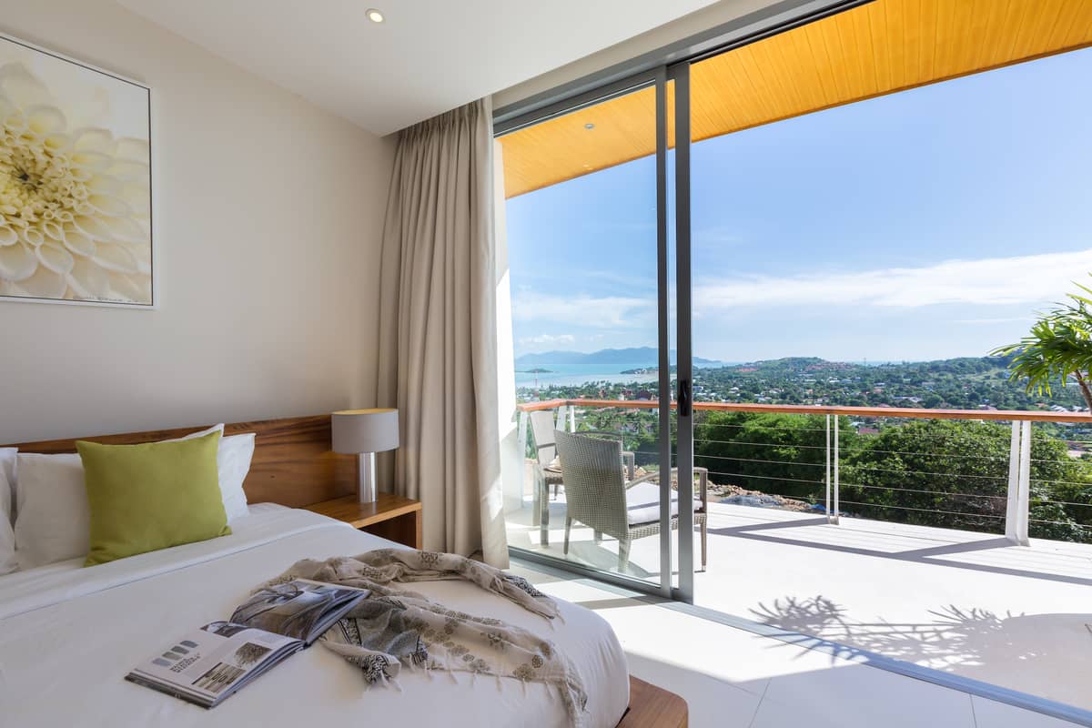 Rent villa Lucretia, Thailand, Samui, Choeng Mon | Villacarte