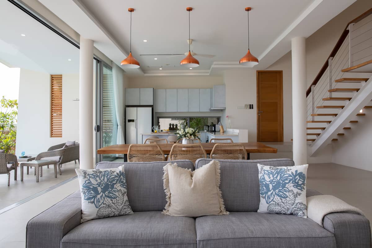 Rent villa Lucretia, Thailand, Samui, Choeng Mon | Villacarte