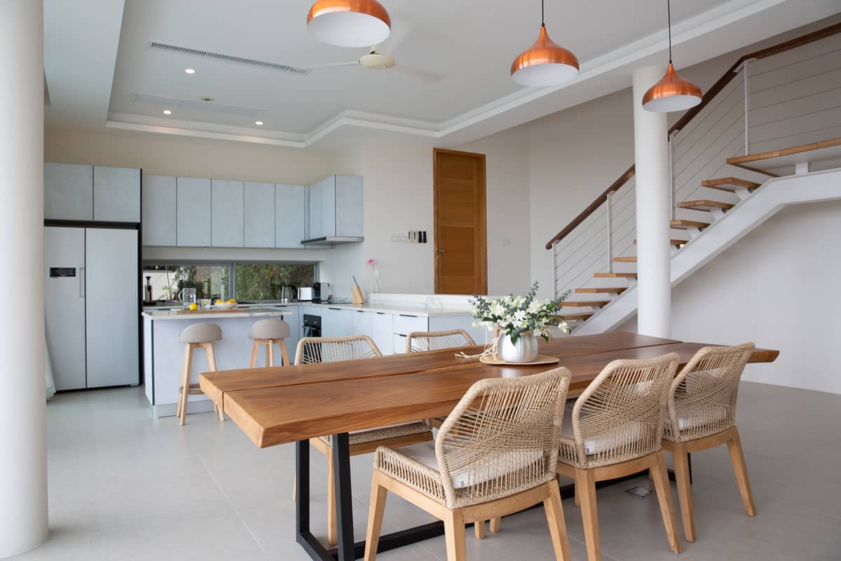 Rent villa Lucretia, Thailand, Samui, Choeng Mon | Villacarte