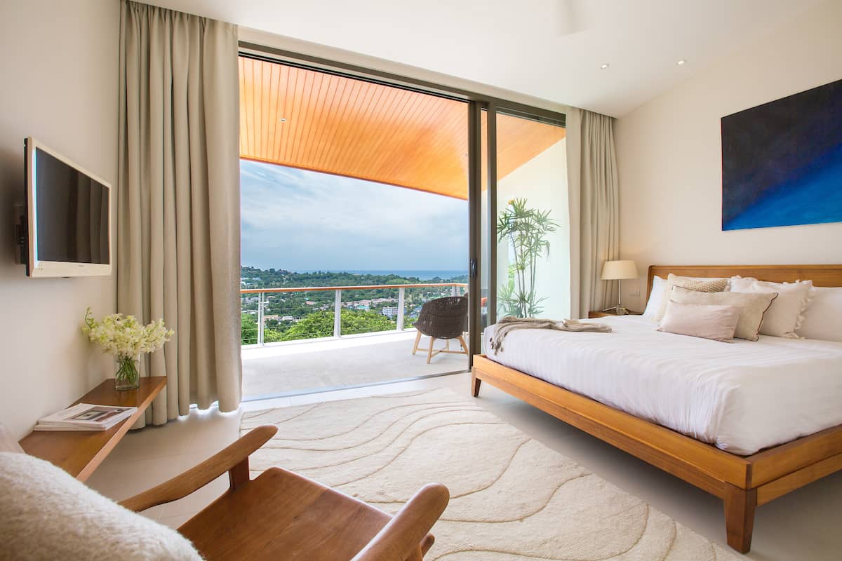 Rent villa Lucretia, Thailand, Samui, Choeng Mon | Villacarte