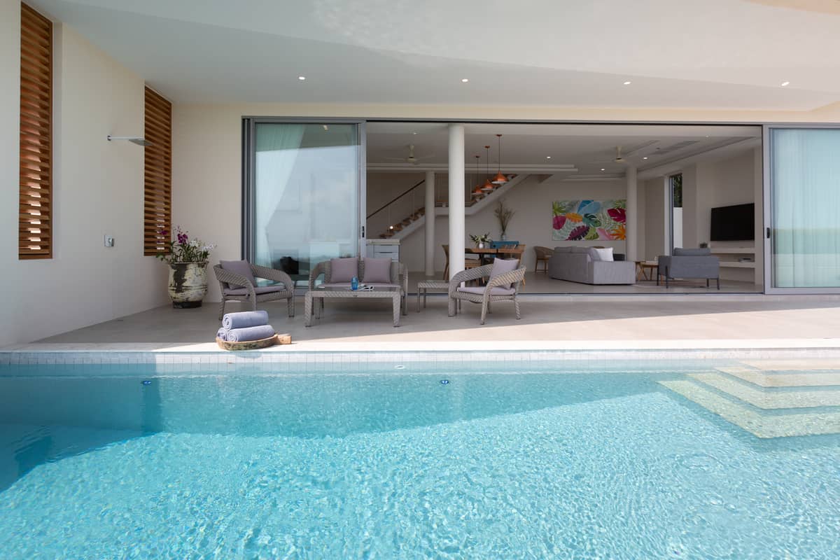 Rent villa Lucretia, Thailand, Samui, Choeng Mon | Villacarte