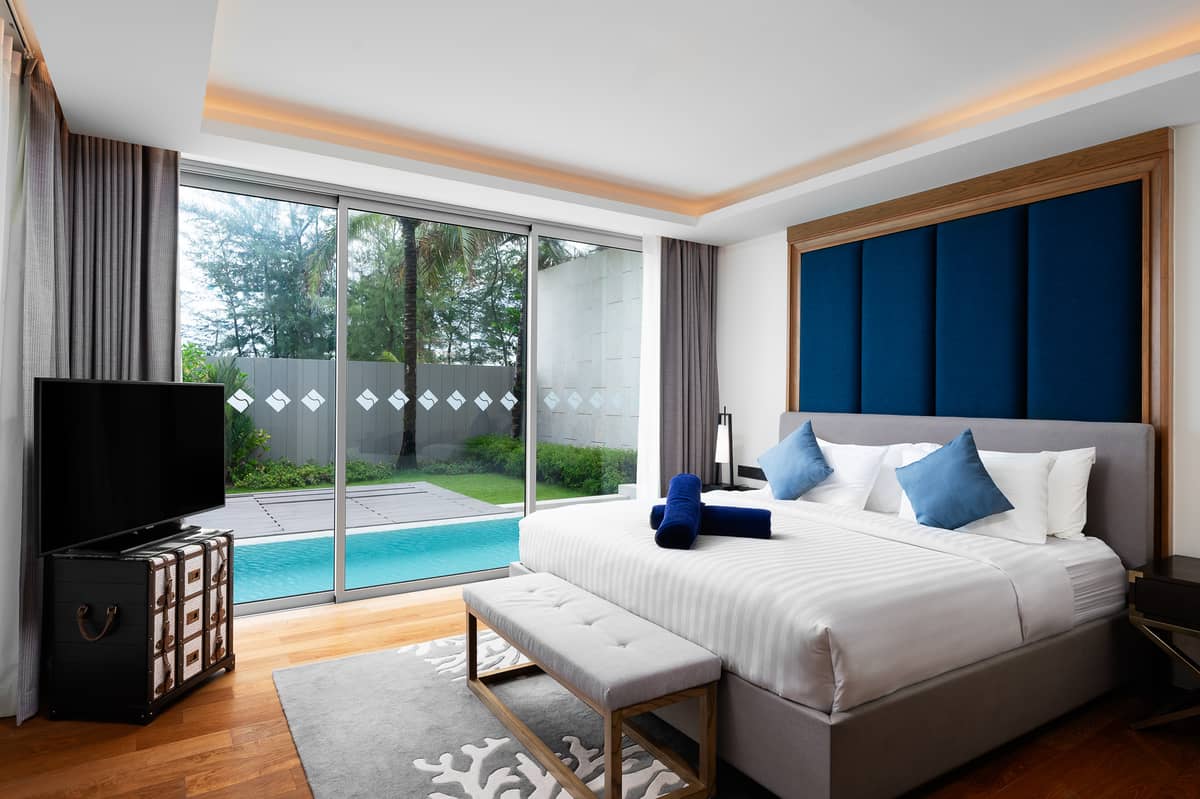 Rent apartments Angsana Beachfront 6111, Thailand, Phuket, Laguna | Villacarte