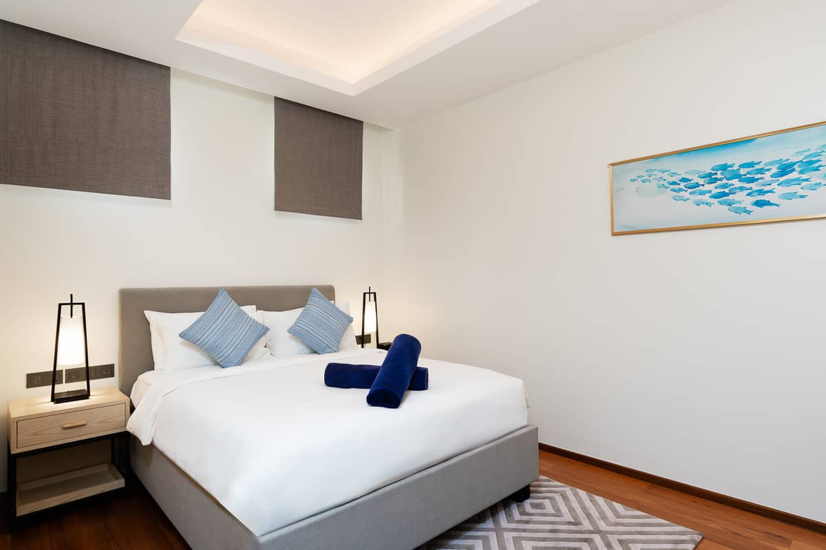 Rent apartments Angsana Beachfront 6111, Thailand, Phuket, Laguna | Villacarte