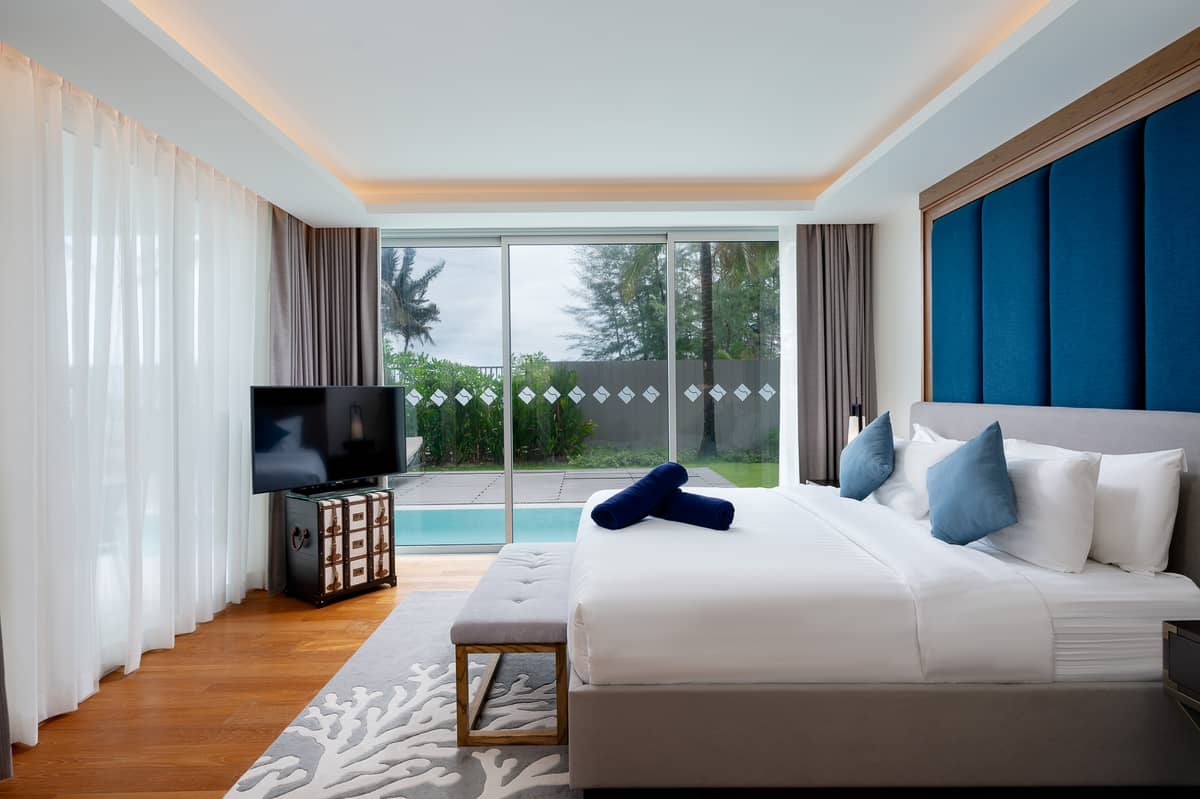 Rent apartments Angsana Beachfront 6111, Thailand, Phuket, Laguna | Villacarte