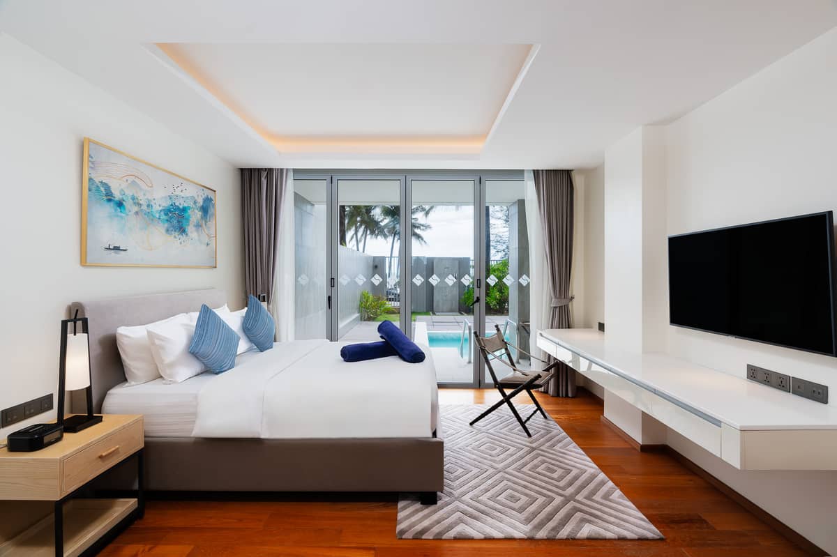 Rent apartments Angsana Beachfront 6111, Thailand, Phuket, Laguna | Villacarte