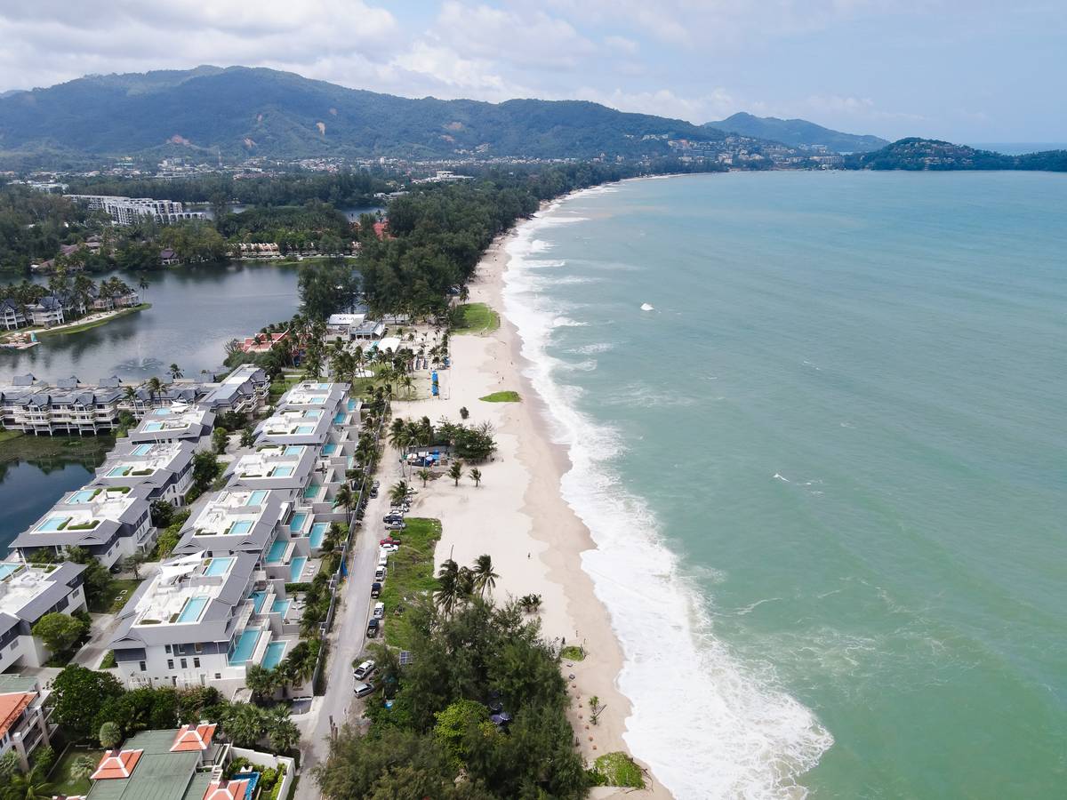 Rent apartments Angsana Beachfront 6111, Thailand, Phuket, Laguna | Villacarte