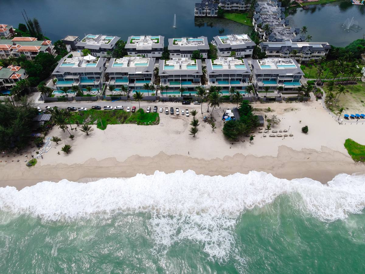 Rent apartments Angsana Beachfront 6111, Thailand, Phuket, Laguna | Villacarte