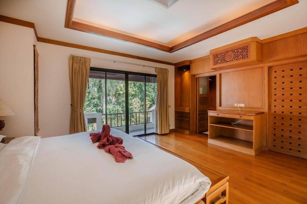 Property for Sale Baan - Bua Phase I, Thailand, Phuket, Nai Harn | Villacarte