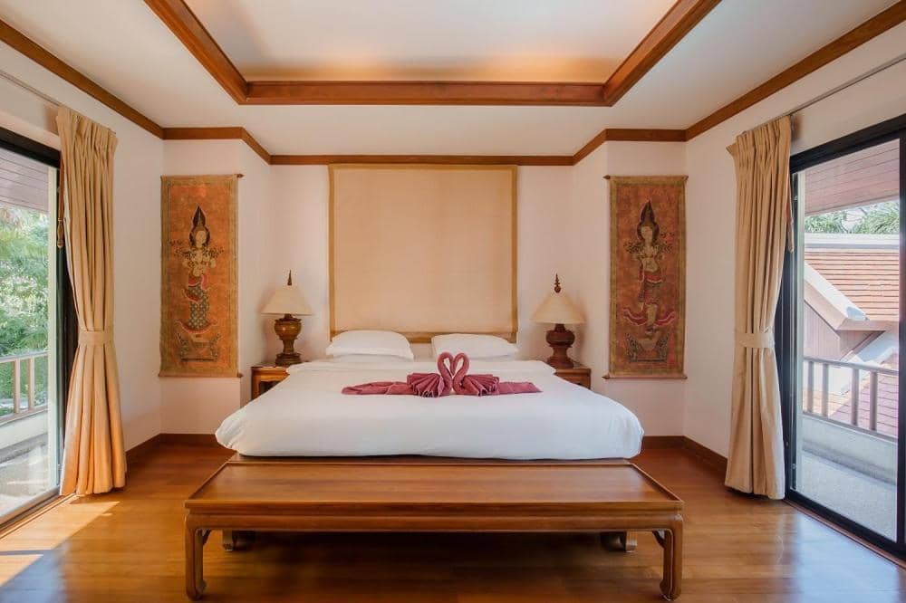 Property for Sale Baan - Bua Phase I, Thailand, Phuket, Nai Harn | Villacarte