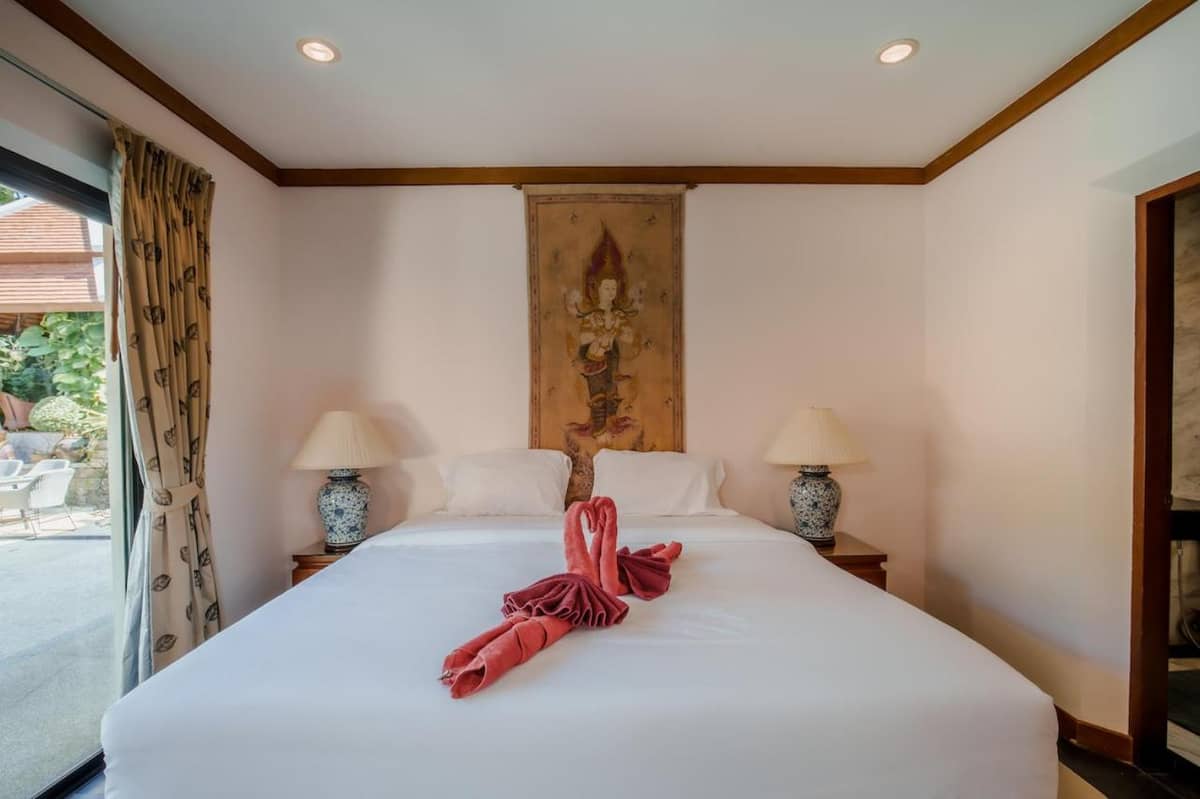 Property for Sale Baan - Bua Phase I, Thailand, Phuket, Nai Harn | Villacarte