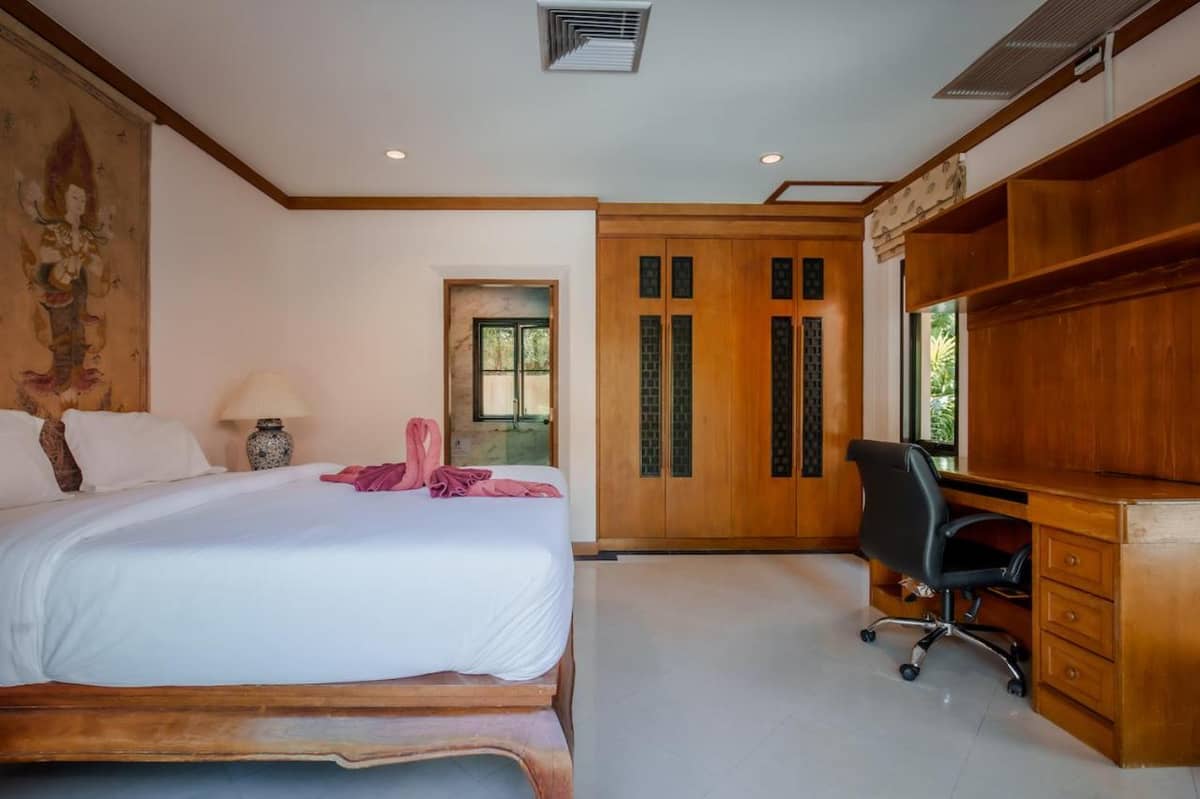 Property for Sale Baan - Bua Phase I, Thailand, Phuket, Nai Harn | Villacarte