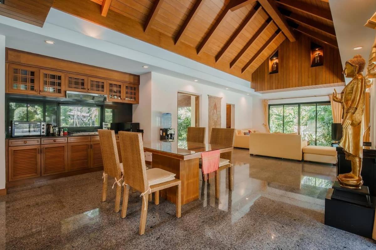 Property for Sale Baan - Bua Phase I, Thailand, Phuket, Nai Harn | Villacarte