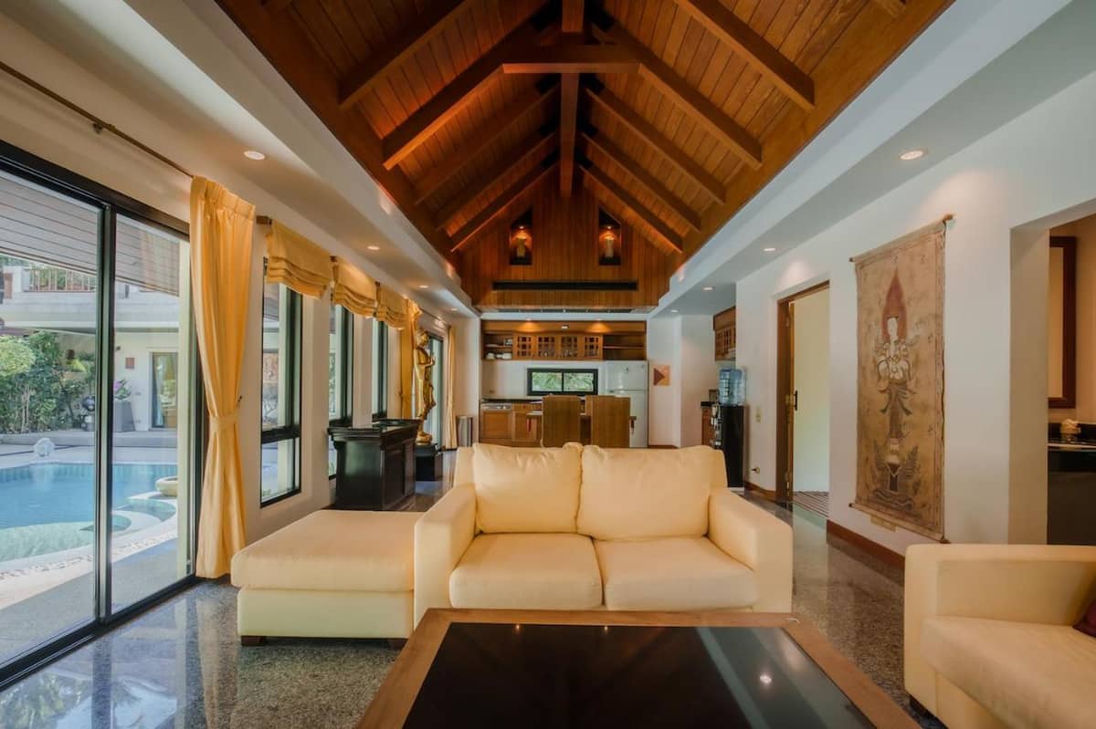 Property for Sale Baan - Bua Phase I, Thailand, Phuket, Nai Harn | Villacarte