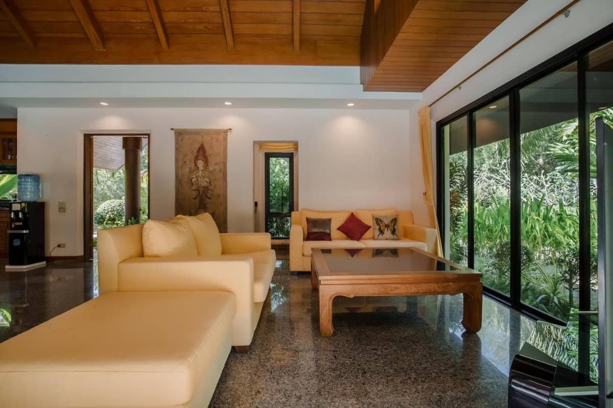 Property for Sale Baan - Bua Phase I, Thailand, Phuket, Nai Harn | Villacarte