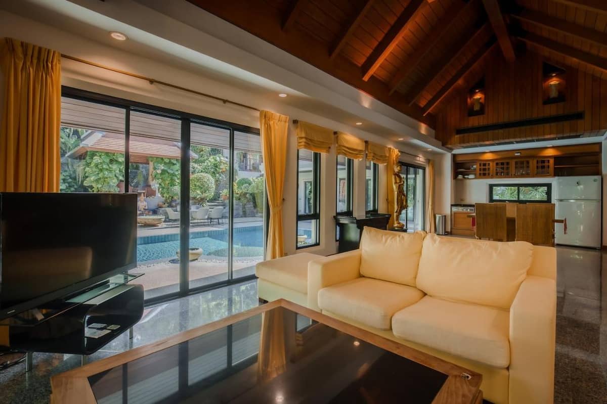 Property for Sale Baan - Bua Phase I, Thailand, Phuket, Nai Harn | Villacarte