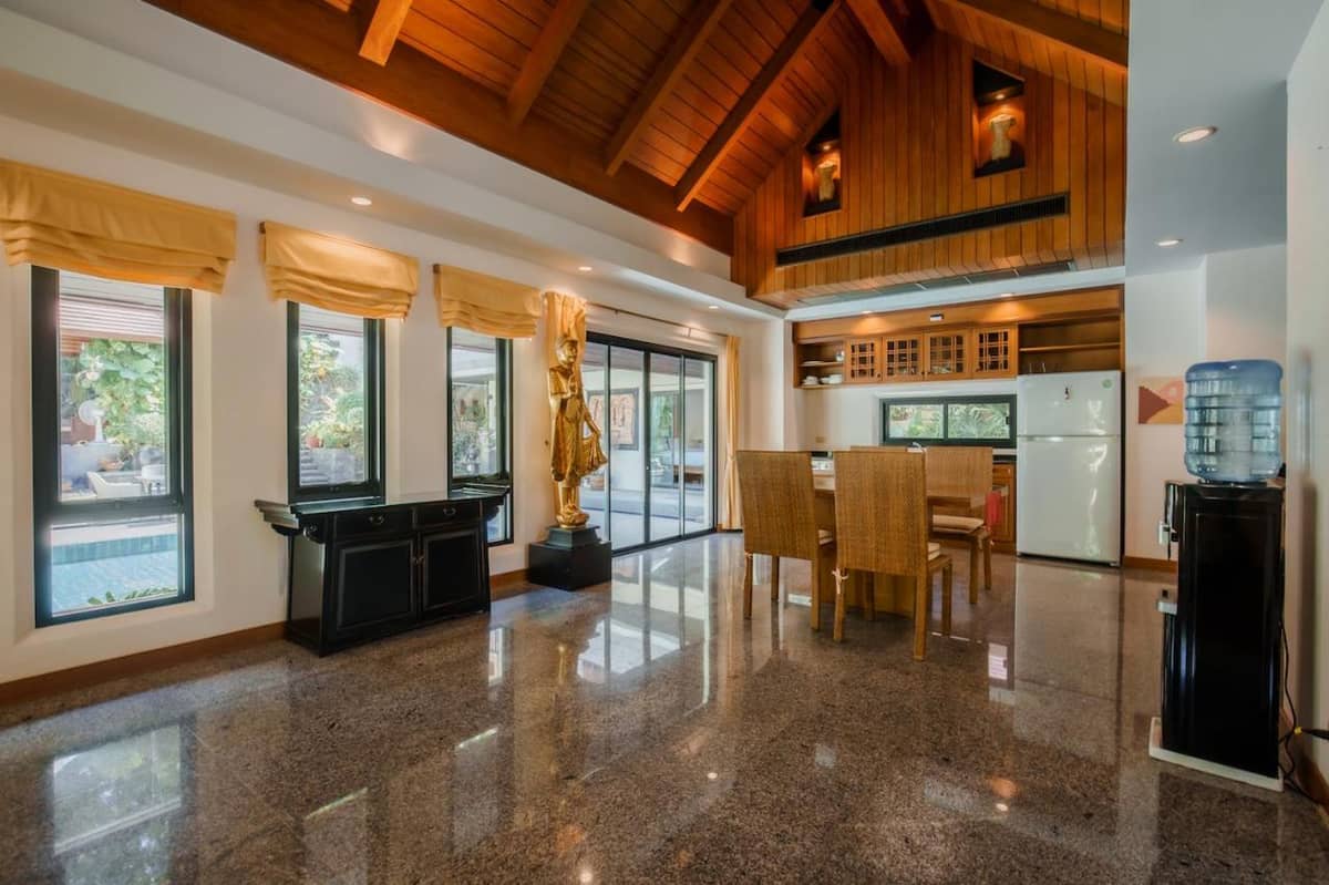 Property for Sale Baan - Bua Phase I, Thailand, Phuket, Nai Harn | Villacarte
