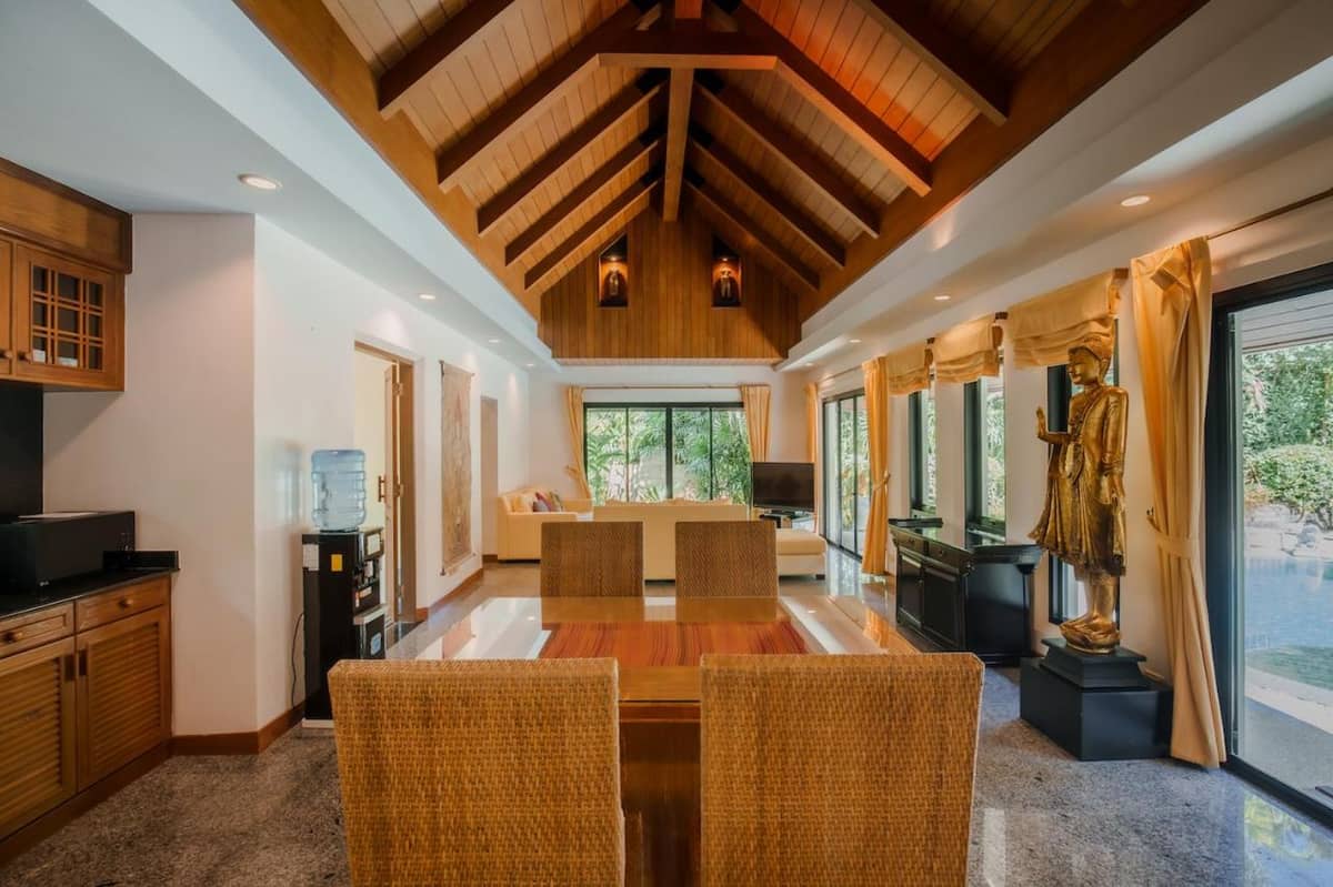 Property for Sale Baan - Bua Phase I, Thailand, Phuket, Nai Harn | Villacarte