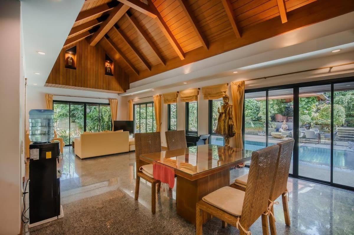 Property for Sale Baan - Bua Phase I, Thailand, Phuket, Nai Harn | Villacarte